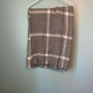 Blanket Scarf